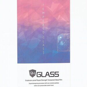 9H Tempered Glass Screen Protector for iPhone 15 NWT